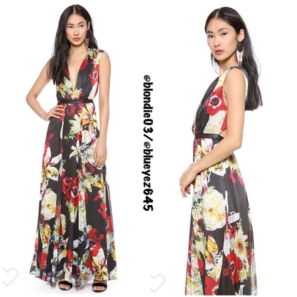 Alice + Olivia gown